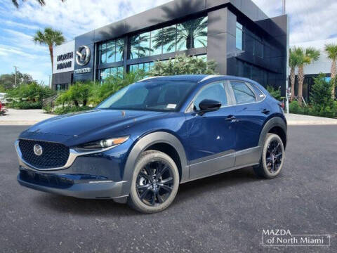 2025 Mazda CX-30 for sale at Mazda of North Miami in Miami FL