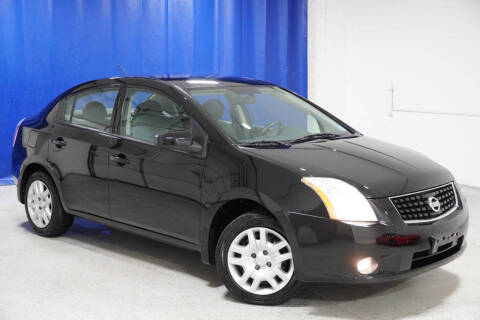 2008 Nissan Sentra for sale at Signature Auto Ranch in Latham NY