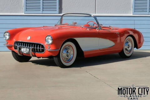 1957 Chevrolet Corvette