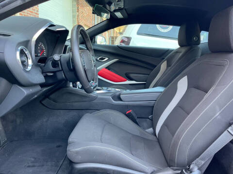 2023 Chevrolet Camaro