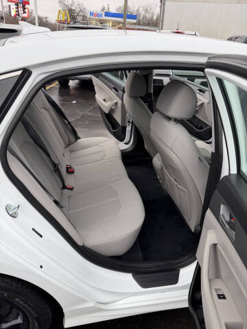 2018 Hyundai Sonata SEL