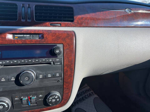 2010 Chevrolet Impala LS