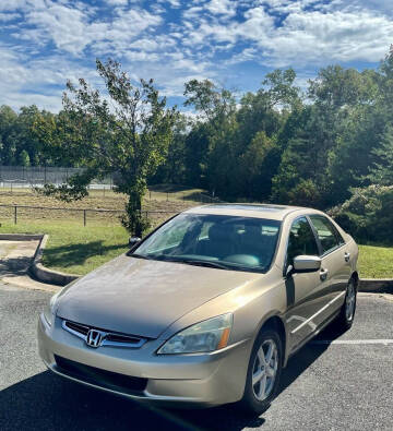 2004 Honda Accord for sale at ONE NATION AUTO SALE LLC in Fredericksburg VA