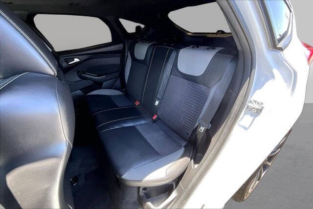 2013 Ford Focus ST
