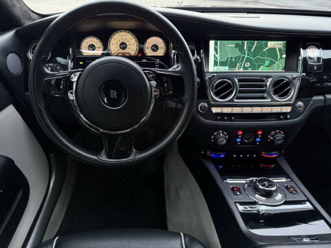 2016 Rolls-Royce Wraith