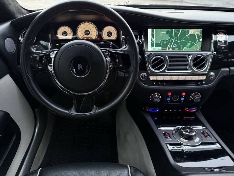 2016 Rolls-Royce Wraith