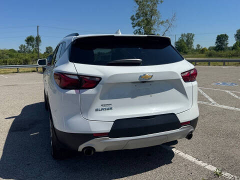 2019 Chevrolet Blazer LT