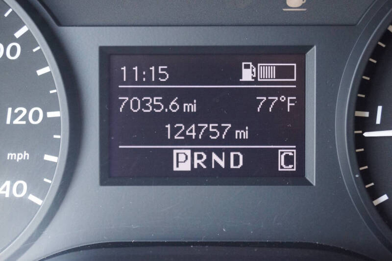 2016 Mercedes-Benz Metris Cargo