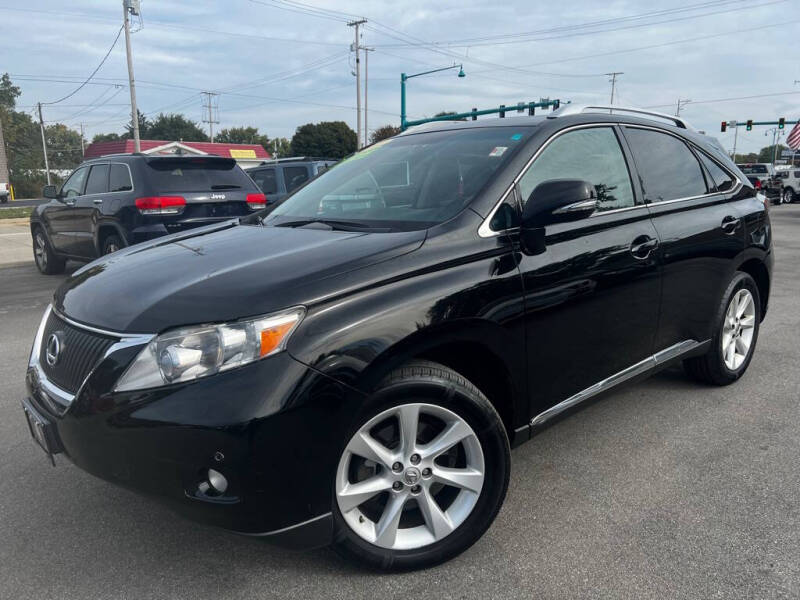 2010 Lexus RX 350