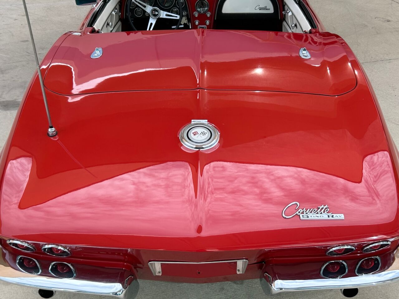 1965 Chevrolet Corvette 7