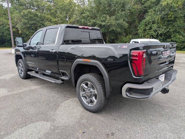 2025 GMC Sierra 2500HD