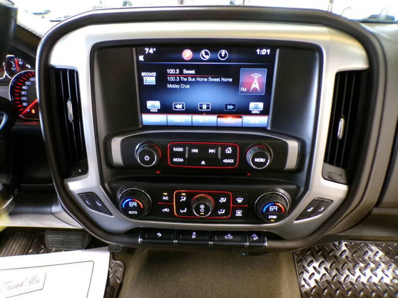 2015 GMC Sierra 1500