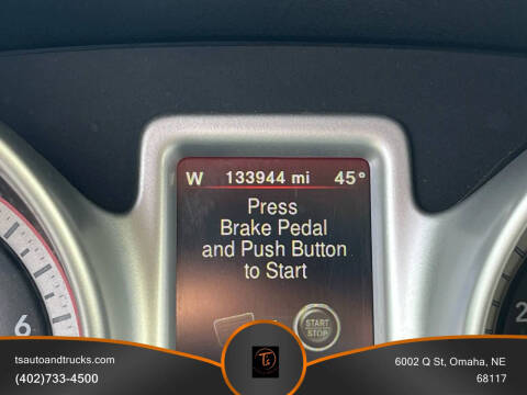 2018 Dodge Journey SE