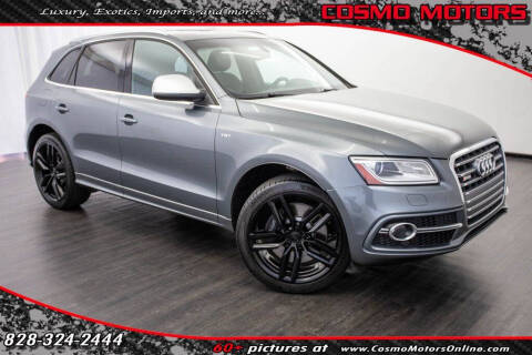 2014 Audi SQ5