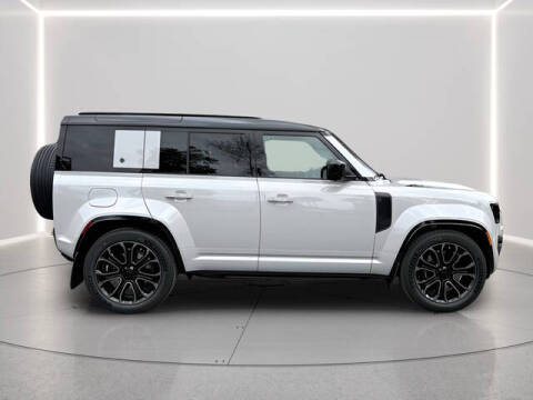 2026 Land Rover Defender