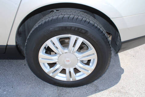 2014 Cadillac SRX Luxury Collection