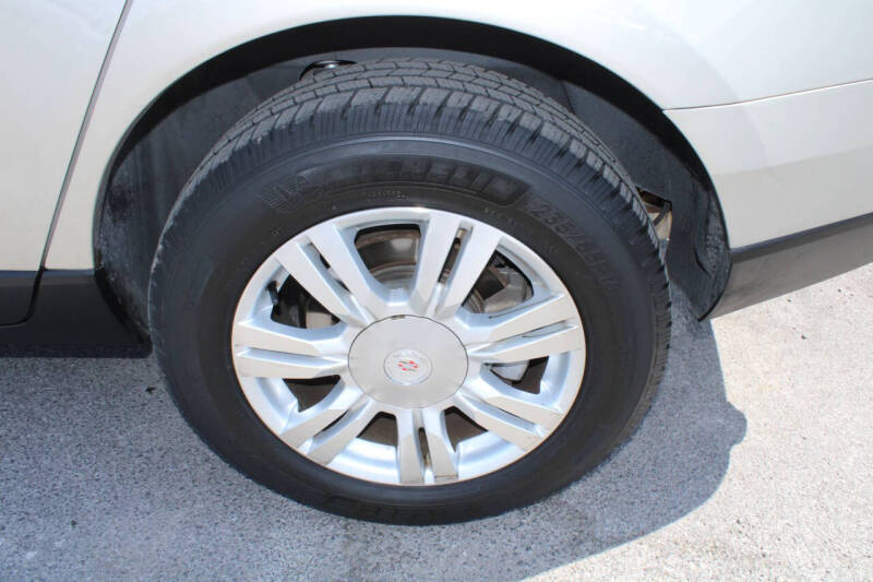 2014 Cadillac SRX Luxury Collection