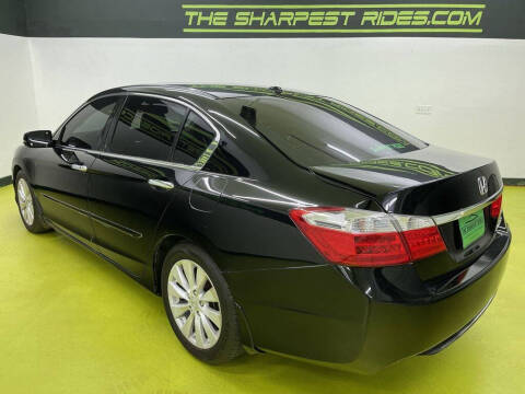 2015 Honda Accord EX-L