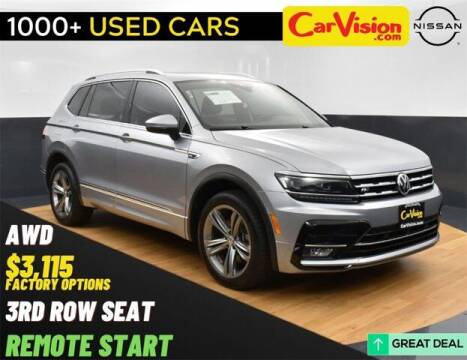 2020 Volkswagen Tiguan for sale at Car Vision Mitsubishi Norristown in Norristown PA