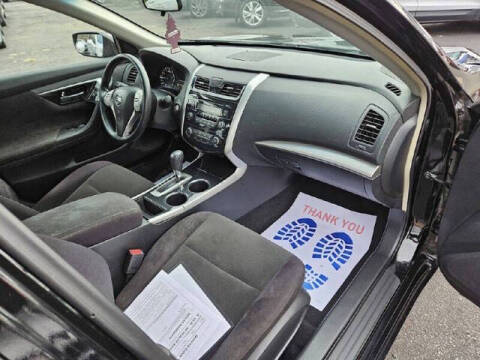 2013 Nissan Altima 2.5