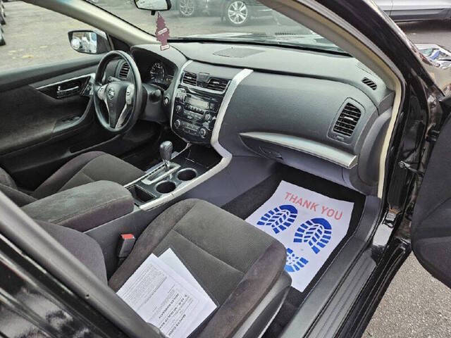 2013 Nissan Altima 2.5