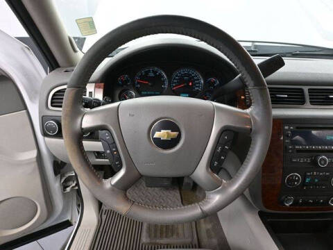 2011 Chevrolet Tahoe LT