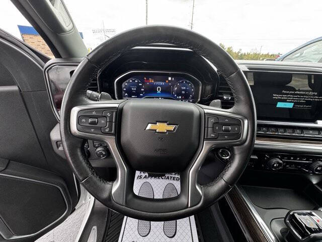 2023 Chevrolet Silverado 1500