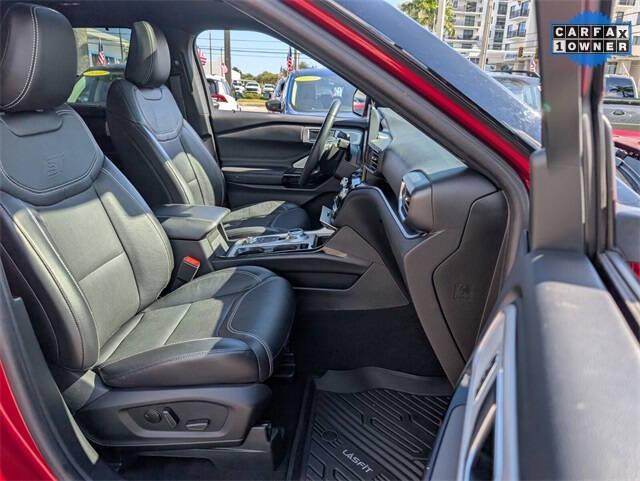 2024 Ford Explorer ST