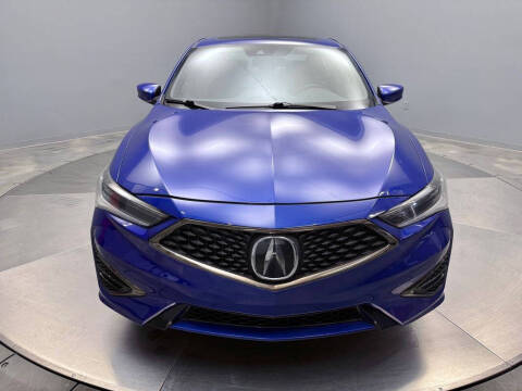 2020 Acura ILX w/Tech w/A-SPEC