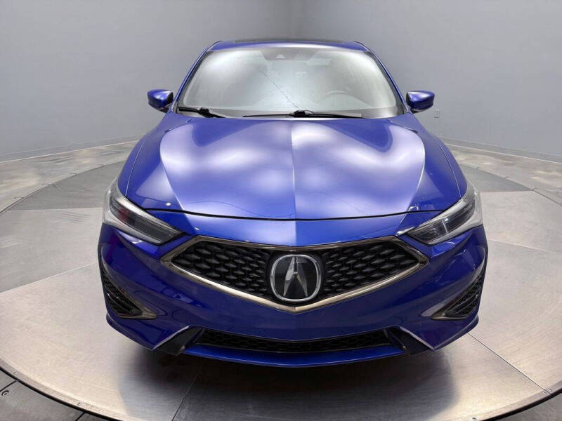 2020 Acura ILX w/Tech w/A-SPEC