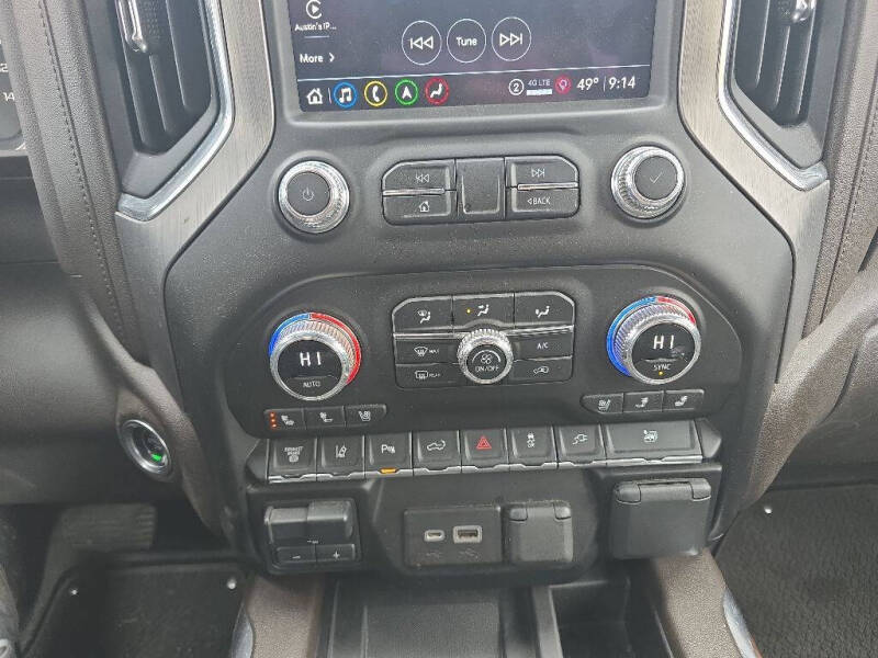 2023 GMC Sierra 3500HD