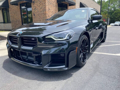 2024 BMW M2