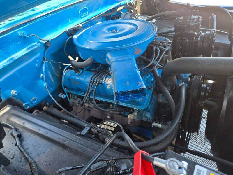 1972 Ford F-100