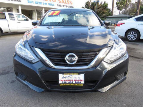 2017 Nissan Altima 2.5