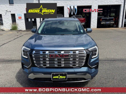 2027 GMC Terrain Denali
