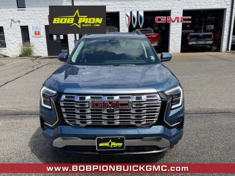 2027 GMC Terrain Denali