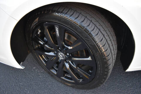 2017 Acura TLX V6 w/Tech