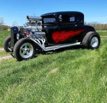 1931 Ford Model A for sale at AB Classics in Malone NY