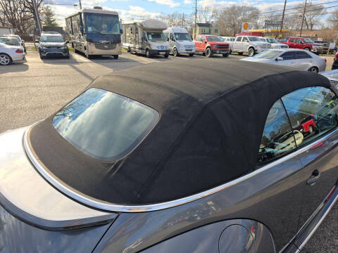 2014 Volkswagen Beetle Convertible