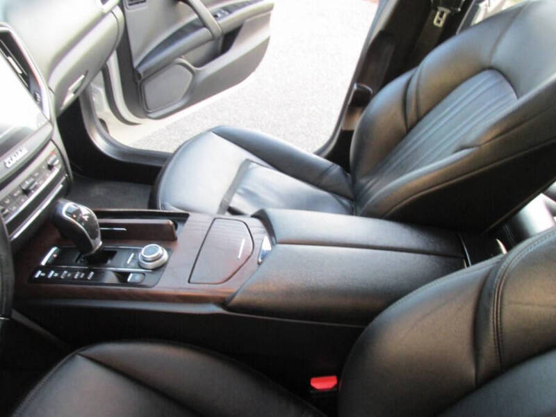 2018 Maserati Ghibli SQ4