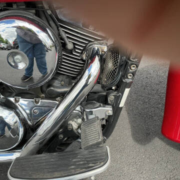 2000 Kawasaki Vulcan