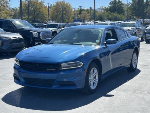 2020 Dodge Charger SXT