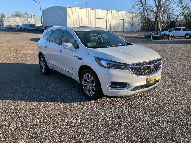 2020 Buick Enclave Avenir