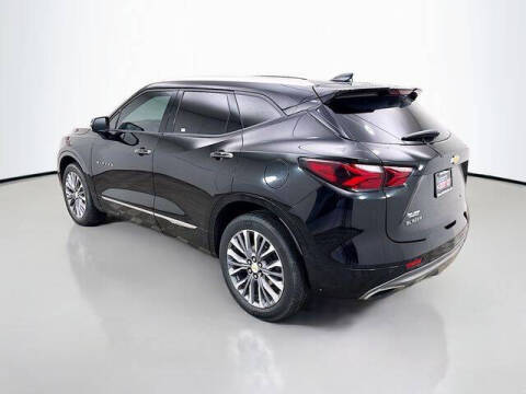 2021 Chevrolet Blazer Premier