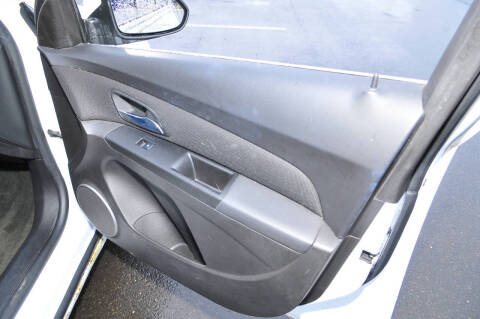 2011 Chevrolet Cruze LT