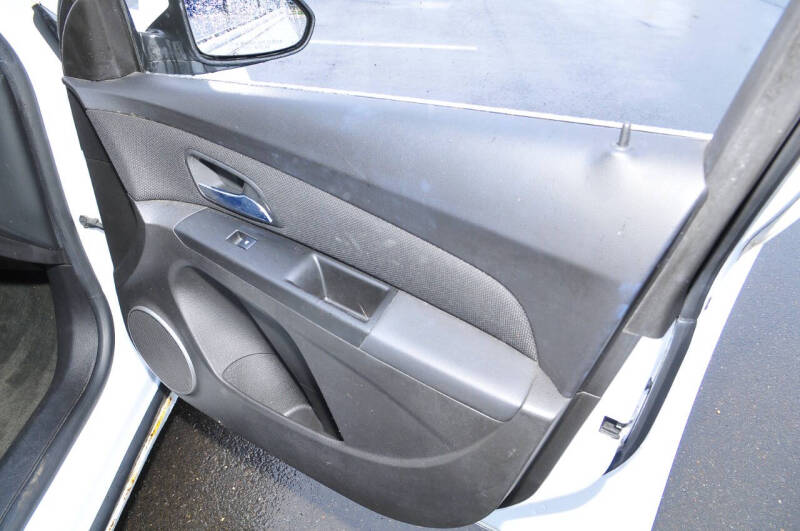 2011 Chevrolet Cruze LT