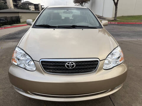 2005 Toyota Corolla LE