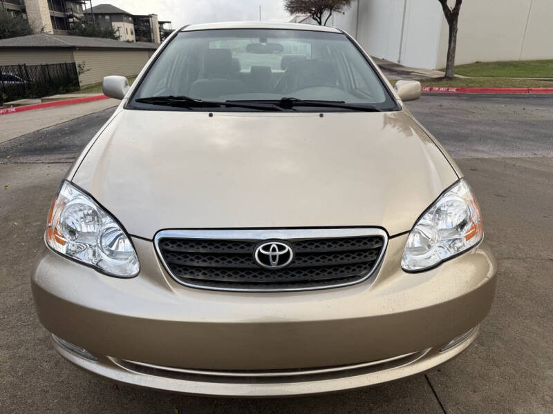 2005 Toyota Corolla LE