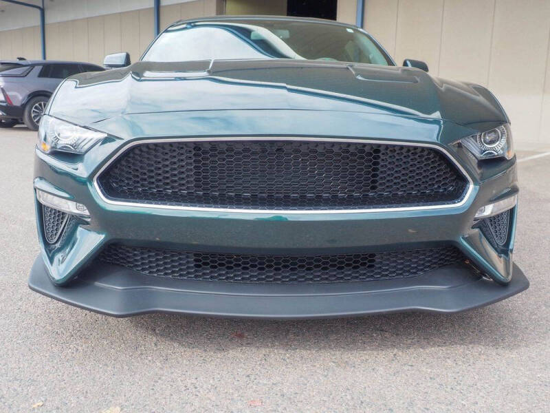2019 Ford Mustang BULLITT