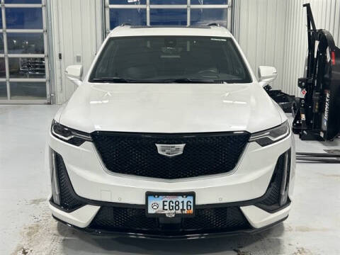 2024 Cadillac XT6 Sport